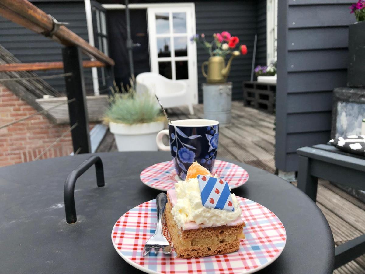 Elfstedenstate B&B Easterein Exterior foto
