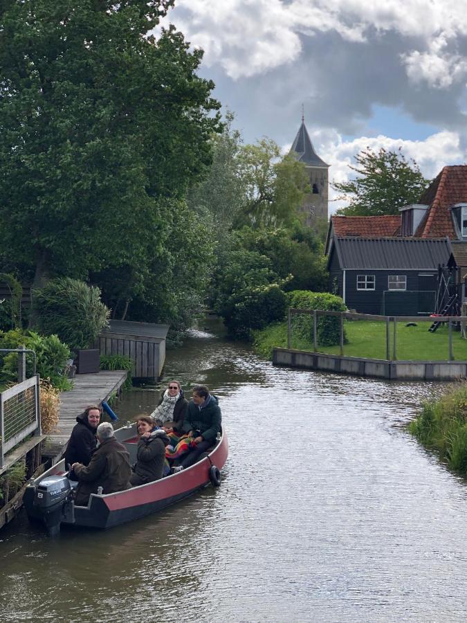 Elfstedenstate B&B Easterein Exterior foto