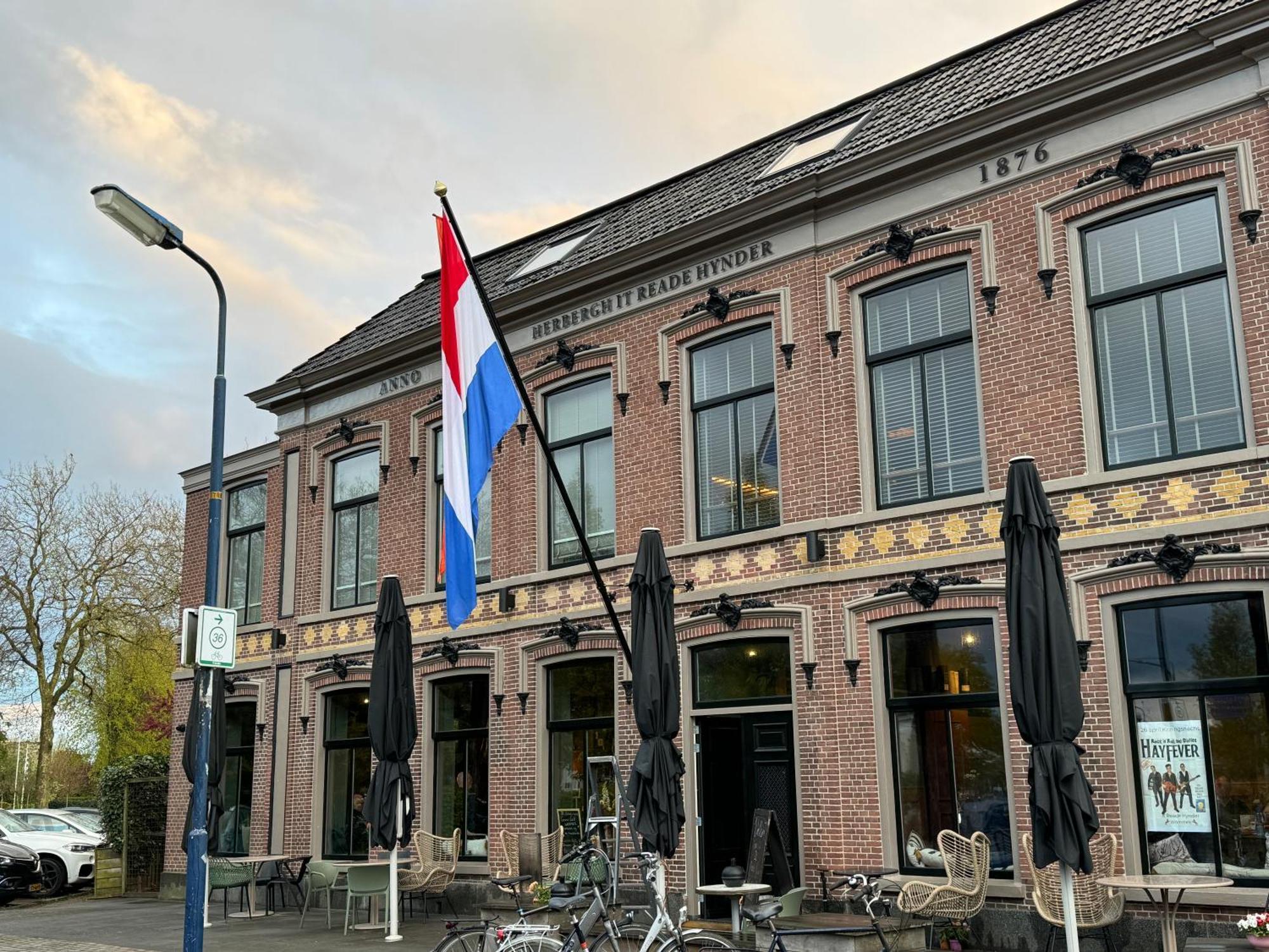 Elfstedenstate B&B Easterein Exterior foto