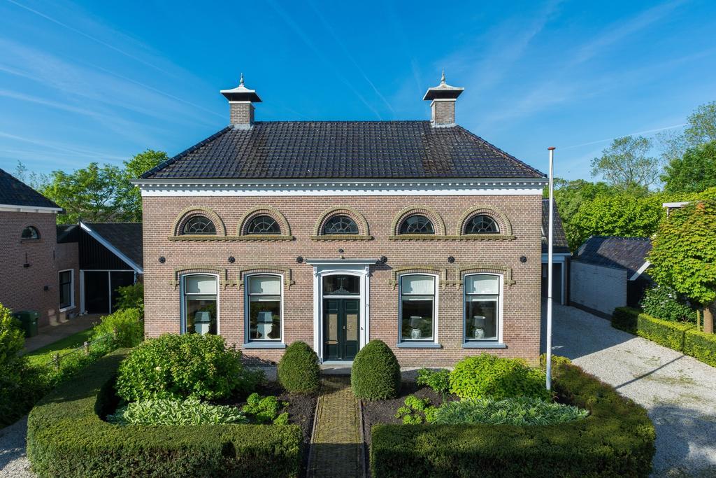 Elfstedenstate B&B Easterein Exterior foto